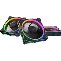 Asus PRIME MR120 PC-ventilator Zwart