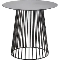 Solpuri Grid salon- en bijzettafel aluminium
