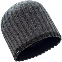 Salewa - Ortles Wool Beanie - Muts One Size, grijs