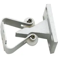 Helm Kws Deurvastzetter 1066.02 Stl Alu