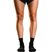 Podoks Comfort H3 Crew Socks Zwart EU 48-50