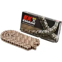 Ek Chain 525zvx3 Nx-ring Mlj Ketting