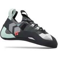 Black Diamond Dames klimslippers met veters Momentum