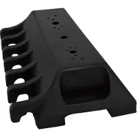 Sporti France 2 In 1 Weighted Base Zwart