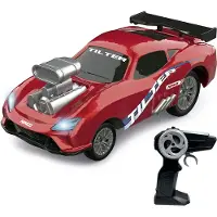 Ninco Tilter Remote Control Car Rood