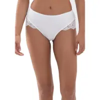 Mey Tailleslip Serie Organic Cotton Wit | Maat S