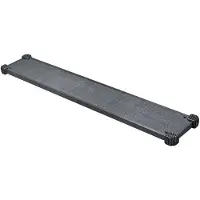 PLASTIMO Folding Carbon Gangway Zilver 2.45 m