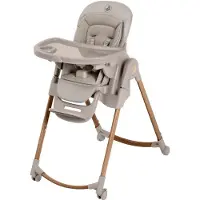Maxi-Cosi Kinderstoel Minla Plus Elegance Beige