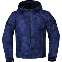 REV'IT! Flare 3 H2O waterdichte motorfiets textieljas
