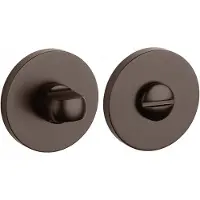 Aprile Comfort WC Sluiting Bruin Brons Ø52x7mm