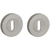 STERK sleutelrozetten 1710 OVAL PRO 8mm Basalt PVD