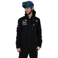 Hurley Patch Jas