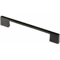 HDD pro HHD Pro Meubelgreep Kasttrekker X-treme 160mm Zwart