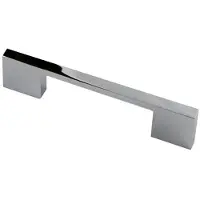 HDD pro HHD Pro Meubelgreep Kasttrekker X-treme 96mm Chrome