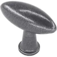 HDD pro HHD Pro Meubelknop Kasttrekker Olive Ijzer