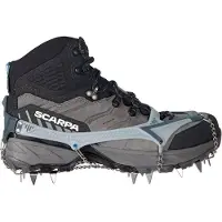 C.A.M.P. - Ice Master Pro - Sneeuwspikes 42-44 - L, grijs/blauw