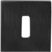 HDD pro Sleutelplaatje Square 53 Mm Gunmetal
