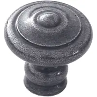 HDD pro HHD Pro Meubelknop Kasttrekker Top Rond Ijzer