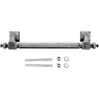 HDD pro Voordeurgreep Trekker 40 Old Silver