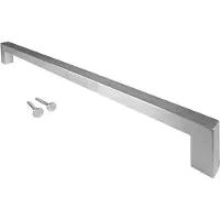 HDD pro Voordeurgreep Trekker Carre 25/1000 Inox Plus
