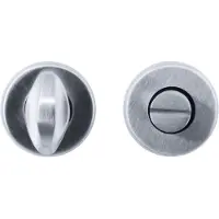 HDD pro WC Garnituur Rond Klikrozas 45 Mm Cromsat