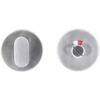 HDD pro WC Garnituur Rond Shape Class 3 Inox Plus Tige 120 Mm