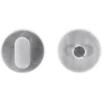 HDD pro WC Garnituur Rond Shape Class 3 Inox Plus Zonder Rood/wit Tige 120 Mm