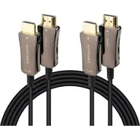 Nanocable Hoge-snelheid 60m HDMI-kabel NANOCABLE 10.15.2160 - Zwart
