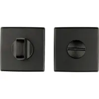 HDD pro WC Garnituur Square 50 Mm Mani Zwart