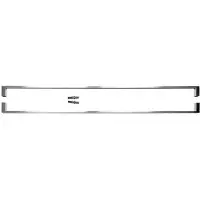HDD pro Voordeurgreep Trekker Cosmic 20/1000 Inox Plus Paar Voor Glas