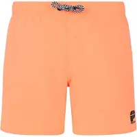 Protest zwemshort CULTURE JR oranje Jongens Polyamide Effen - maat 116