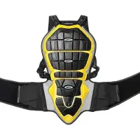 Spidi Back Warrior 160-170 Dames Rugbeschermer