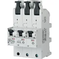 Eaton LSHU-E16/3-KL, Miniatuur stroomonderbreker, Type E, IP40