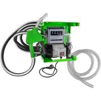 JBM Dieselpomp Met Pistool En Meter 200-240v