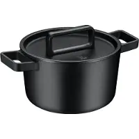 WMF Flavour - Braadpan - Rond - Ø 22 cm - Inductie - RVS - Geschikt voor Oven