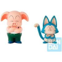 Banpresto Dragon Ball Oolong & Puar Trainingssectie Figuur