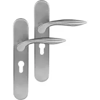 Differnz Deurbeslag | Deurklink met cilinderschild | | Groningen | 55