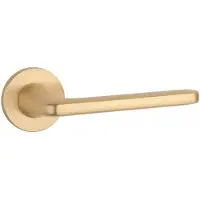 STILE | deurklinken Uta 53x7mm | mat goud