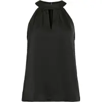 Vila Blouse 'VIRavenna' zwart