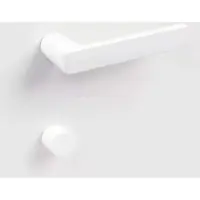 NUDA WC-sluiting Punto minimal wit