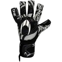 Ho Soccer One Ng Ring Junior Goalkeeper Gloves Zwart 4 Kinderen
