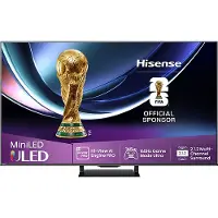 Hisense 55u72q Pro - Ultra Hd 4k Mini-led-tv 55 Inch 2025