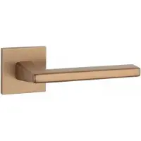 STILE Deurklinken Arta Licht Brons