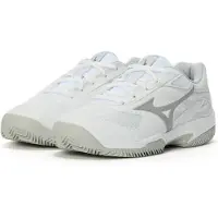 Mizuno Break Shot 5 Cs All Court Shoes Wit EU 42 Vrouw