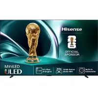 Hisense 85u72q Smart Tv Uled 85" Mini-led 4k (2025)
