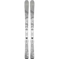 Head Pure Joy + Joy 9 GW SLR Ski Dames Grey/Grey 148
