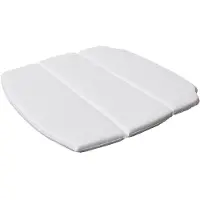 Cane-Line Breeze armstoelkussen Natté White