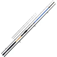 Daiwa Nzon Power 1303xpq Feeder Rod Zilver 3.66 m / 100 g