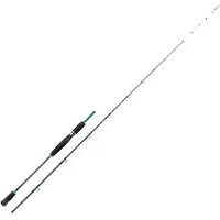 Tica Wasabi Medium Light Jigging Rod Zilver 2.40 m / 80-200 g