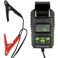JBM Accu- En Dynamo Tester Met Printer